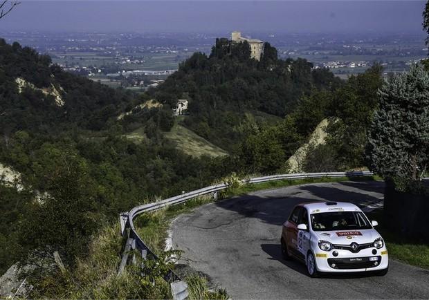 Renault Twingo GT R1 2017