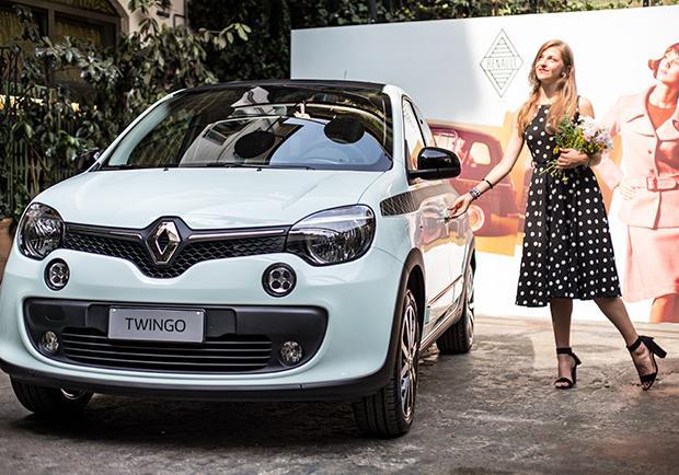 Renault Twingo La Parisienne 5