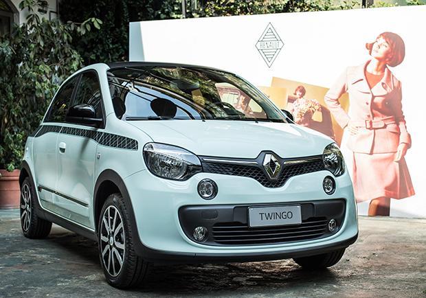 Renault Twingo La Parisienne