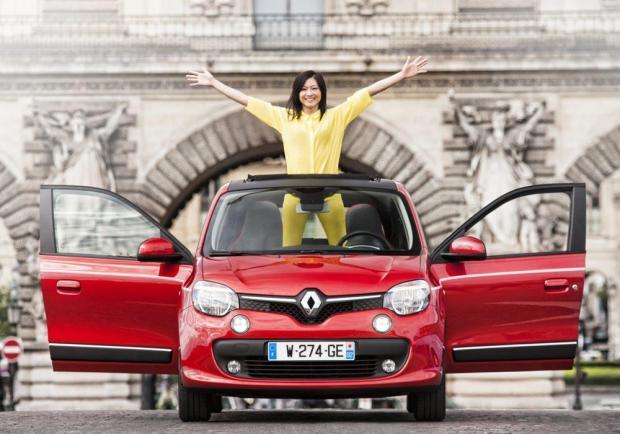 Renault Twingo Openair