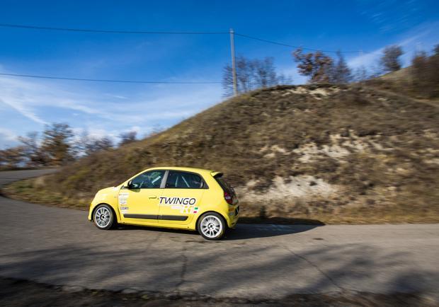 Renault Twingo R1 "EVO" 2017 2