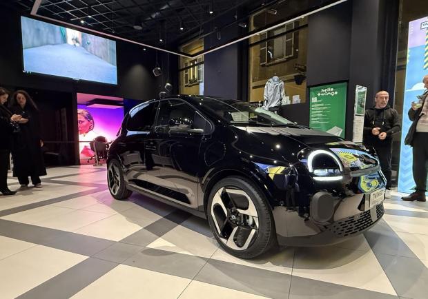 Renault Twingo RNLT Milano