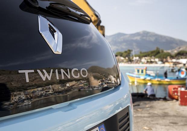 Renault Twingo SCe 69 EDC 9