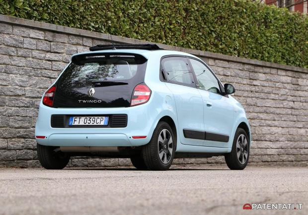 Renault Twingo TCe 90 GPL immagine