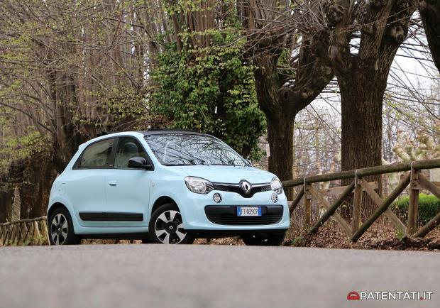 Renault Twingo TCe 90 GPL