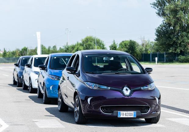 Renault Zoe R110