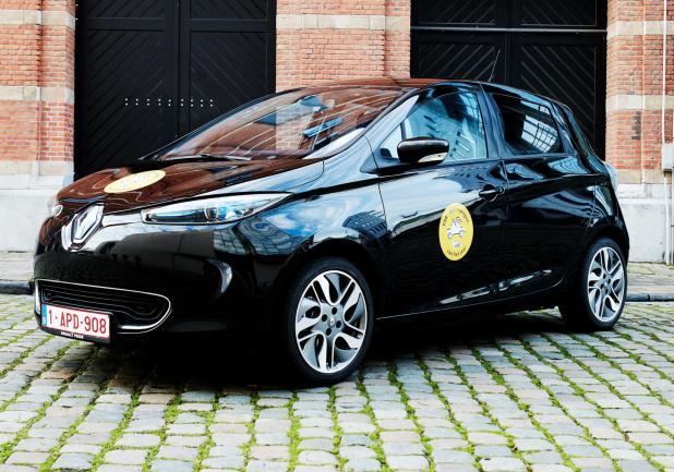 Renault Zoe vince il titolo 2016