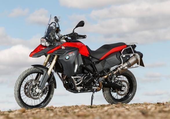 Revisione motocicli BMW F 800 GS