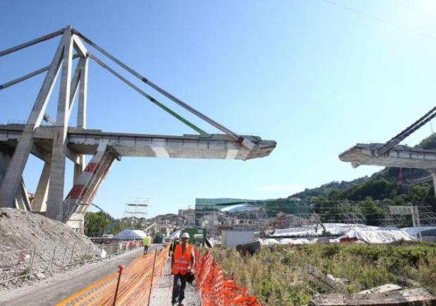 rimborsi ponte Morandi