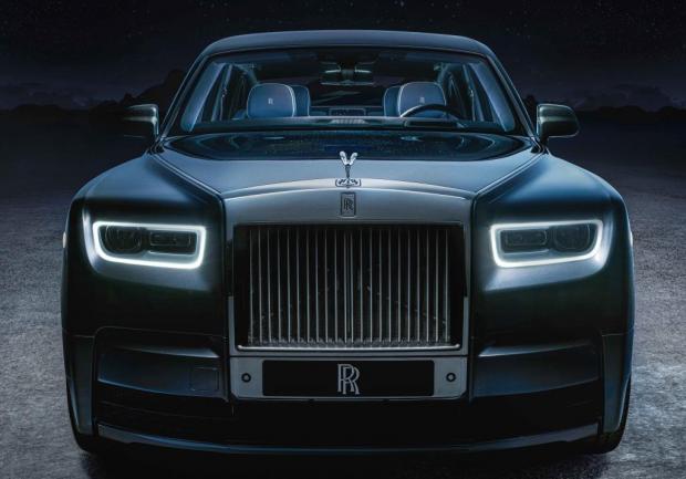 Rolls Royce Phantom immagine