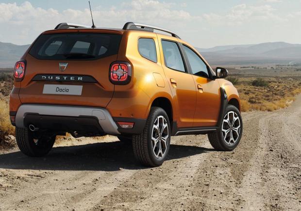 RRG Milano e la palestra Rockspot Nordovest per la nuova Dacia Duster 01