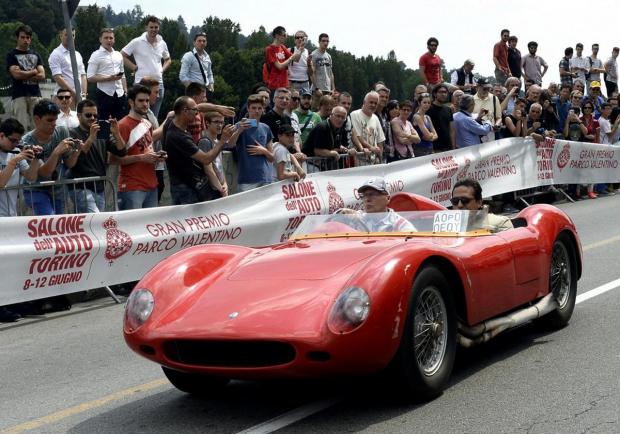 Salone dell'Auto di Torino: le auto della Supercar Night Parade 04