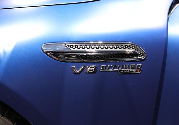 Salone di Ginevra 2018 AMG GT Coupé 4 porte 4