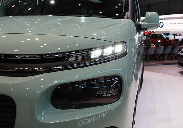Salone di Ginevra 2018 Citroen Berlingo 2