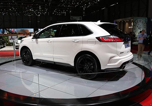 Salone di Ginevra 2018 Ford Edge 3