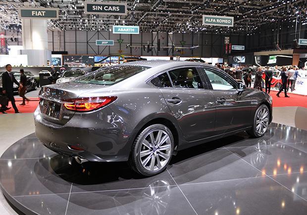 Salone di Ginevra 2018 Mazda6 2