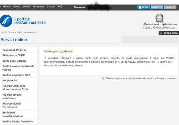Come faccio a sapere quanti punti ho sulla patente? - Patentati