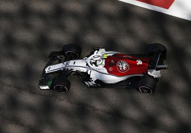 Alfa Sauber, ora si chiamerà 'Alfa Romeo Racing' 01