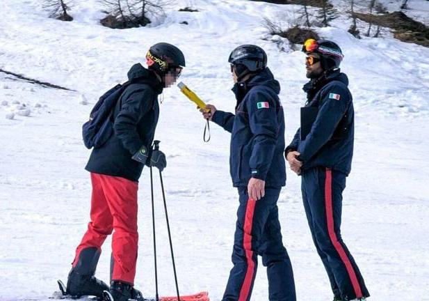 sci alcoltest e tasso alcolemico