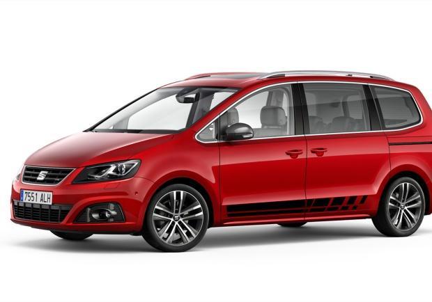 Seat Alhambra FR Line