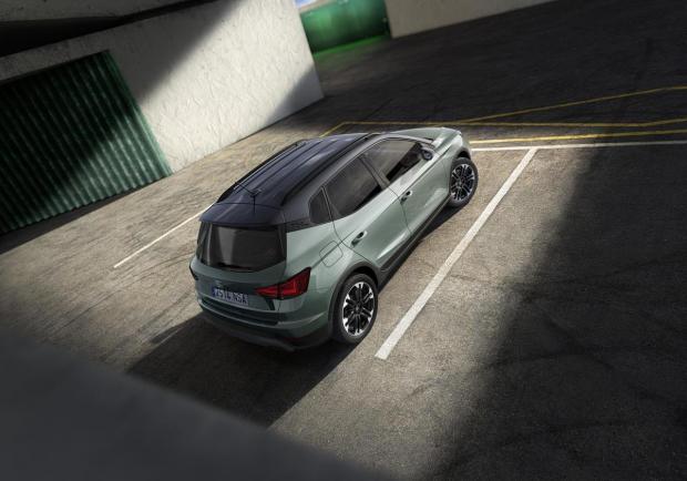 Seat Arona 1.0 TSI FR 2025 3