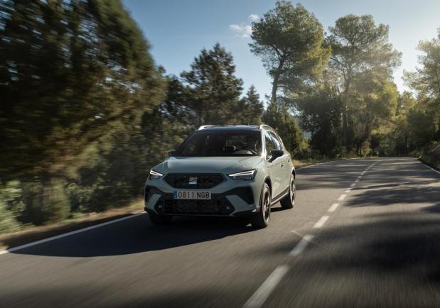 Seat Arona 1.0 TSI FR 2025