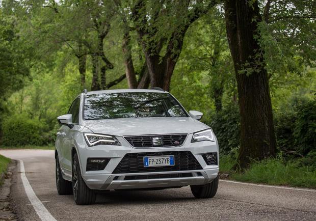 Seat Ateca 2.0 TDI 190cv 4Drive DSG