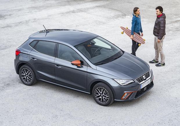 Seat, ecco l'auto desiderata dai 'Millennials' 01