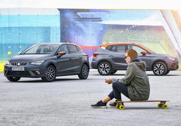 Seat, ecco l'auto desiderata dai 'Millennials' 02