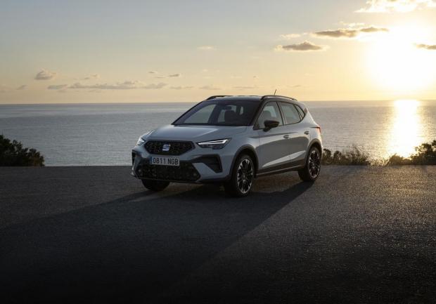 Seat Ibiza e Arona 2025 2