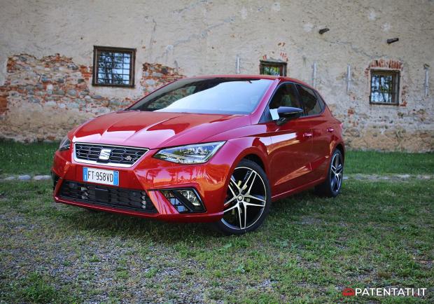 Seat Ibiza 1.0 EcoTSI 115 CV DSG FR foto