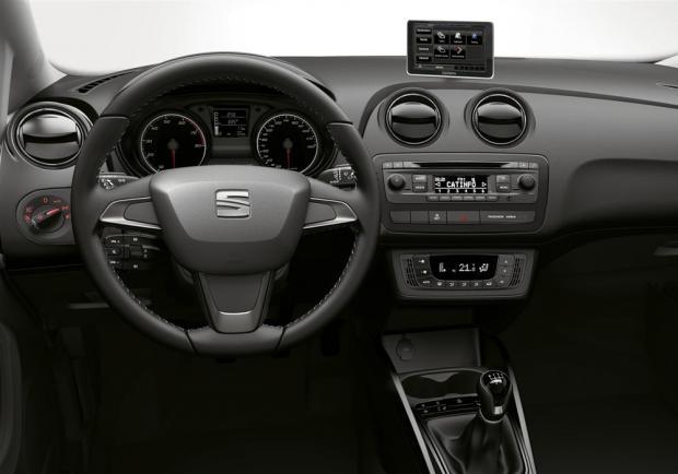 Seat Ibiza I-TECH interni