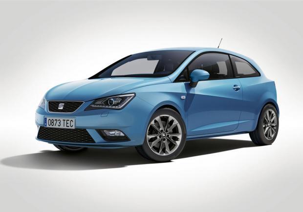 Seat Ibiza I-TECH SC