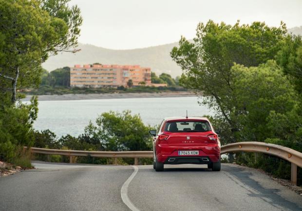 Seat Ibiza TDI coda