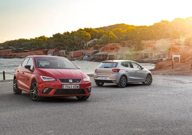 Seat Ibiza TDI