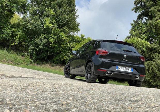 Seat Ibiza TSI 110cv DSG FR 2