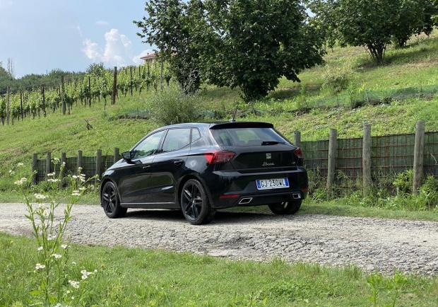 Seat Ibiza TSI 110cv DSG FR 3