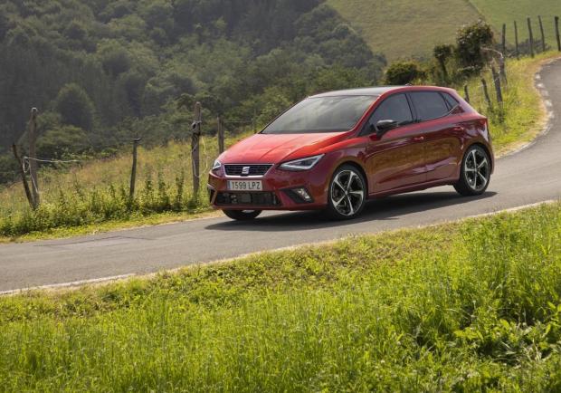 Seat Ibiza TSI 95 FR