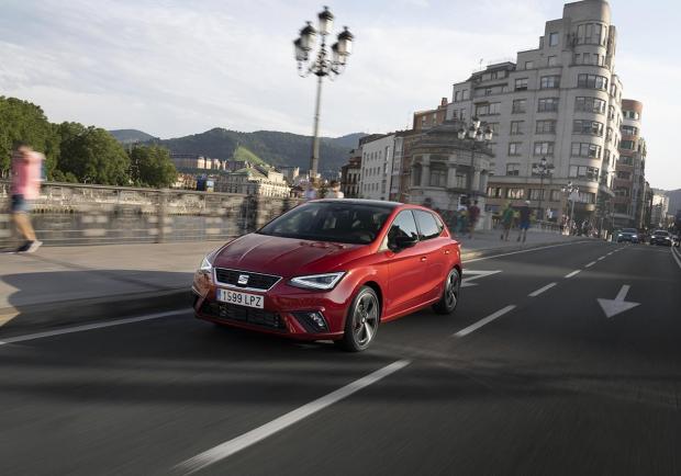 Seat Ibiza 1.5 TSI DSG FR 2021