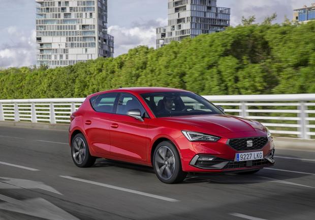 Seat Leon, 5 stelle Euro NCAP per la sicurezza