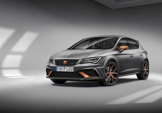 Seat Leon Cupra R 2017