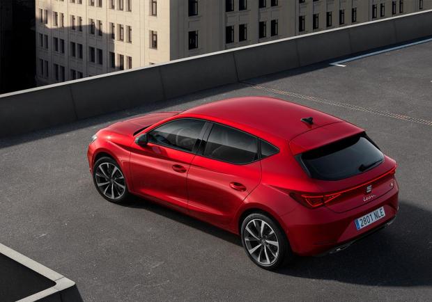 Seat Leon, ecco la quarta generazione 02