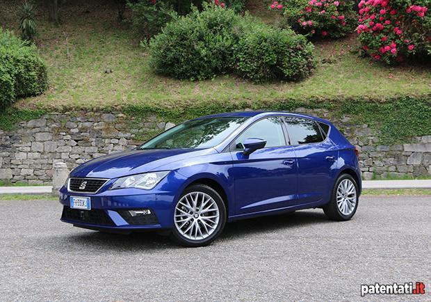 Seat Leon 1.6 TDI 115 CV DSG Style