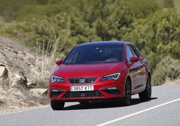 Seat leon 1.5 TGI Evo