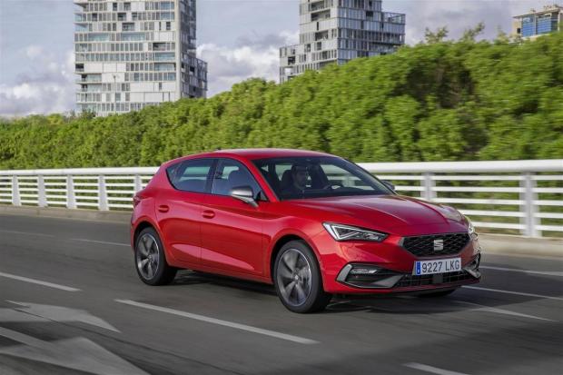 Seat Leon TGI