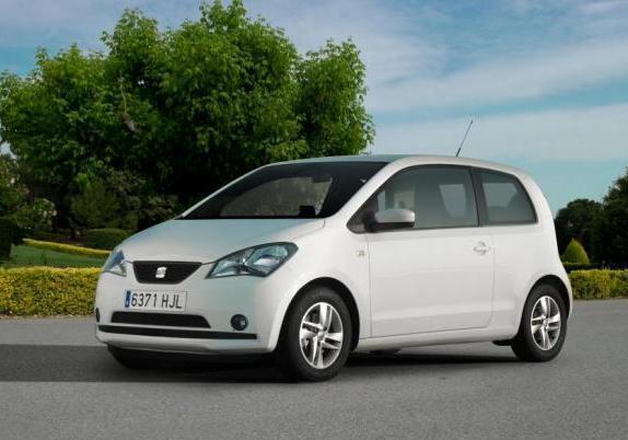 Seat Mii 3 porte