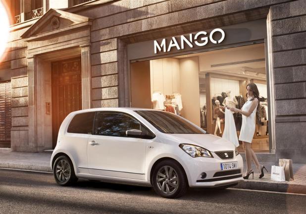 Seat Mii by Mango