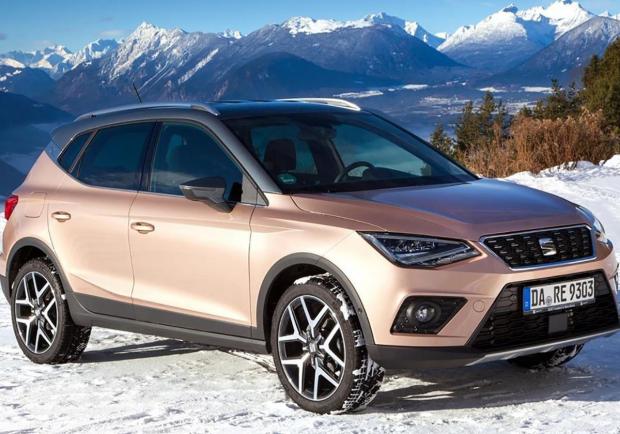 Seat, più spinta su Arona e Ibiza