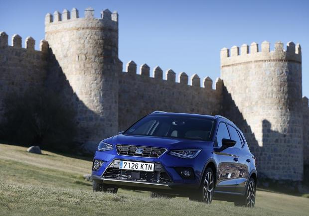 Seat, la famiglia Suv al Salone dell'Auto di Torino 04