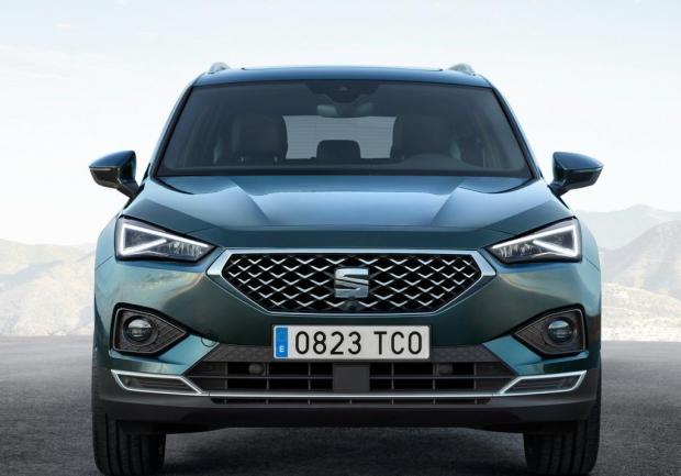 Seat Tarraco 4x4